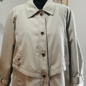 Misty Harbor Overcoat w Lining – Sz 12P